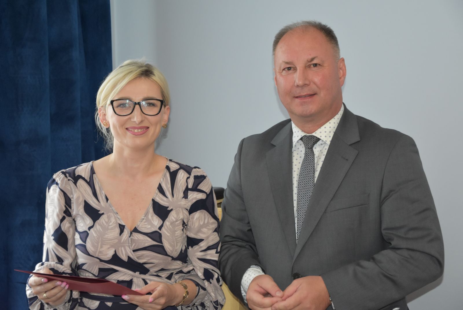 Zdjęcie: Wybrano sołtysów w Sosnowie i Kunowie.