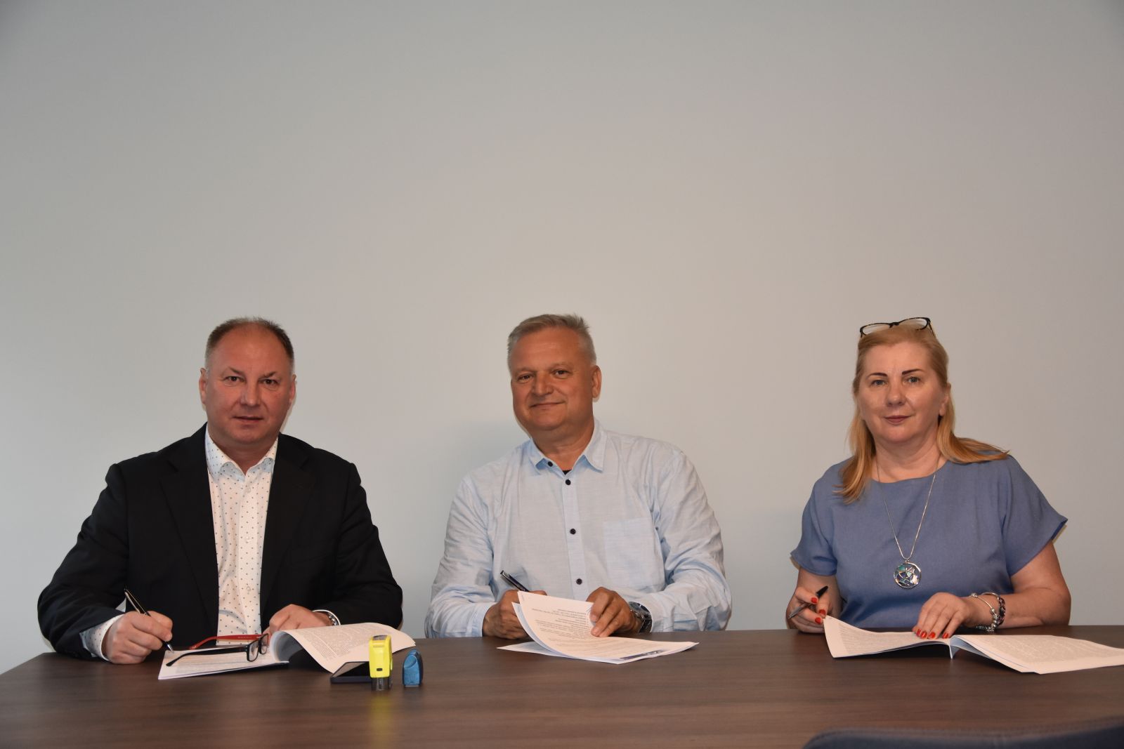 Zdjęcie: Gmina Banie z kolejnym dofinansowaniem.