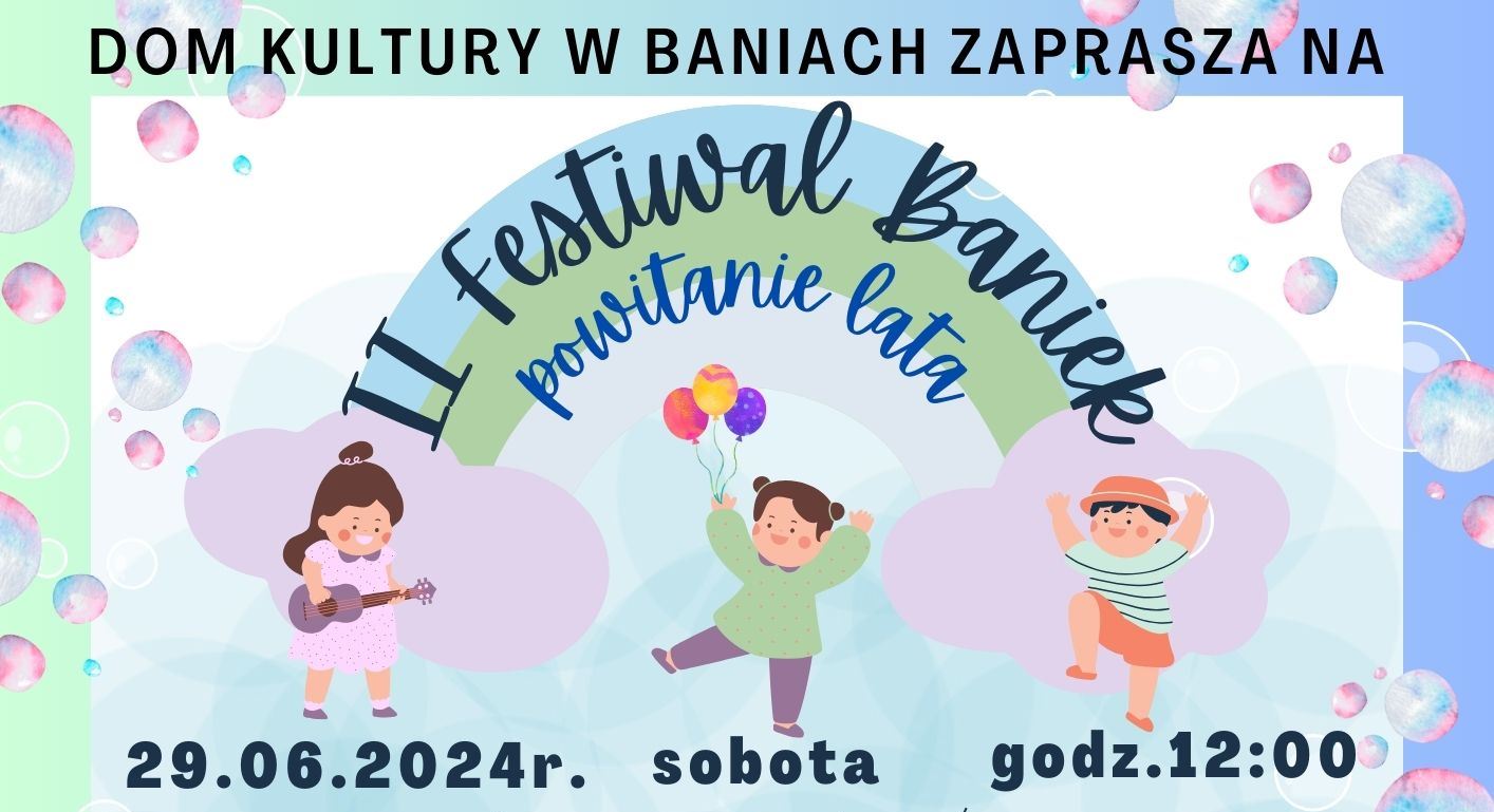 Zdjęcie: II Festiwal Baniek