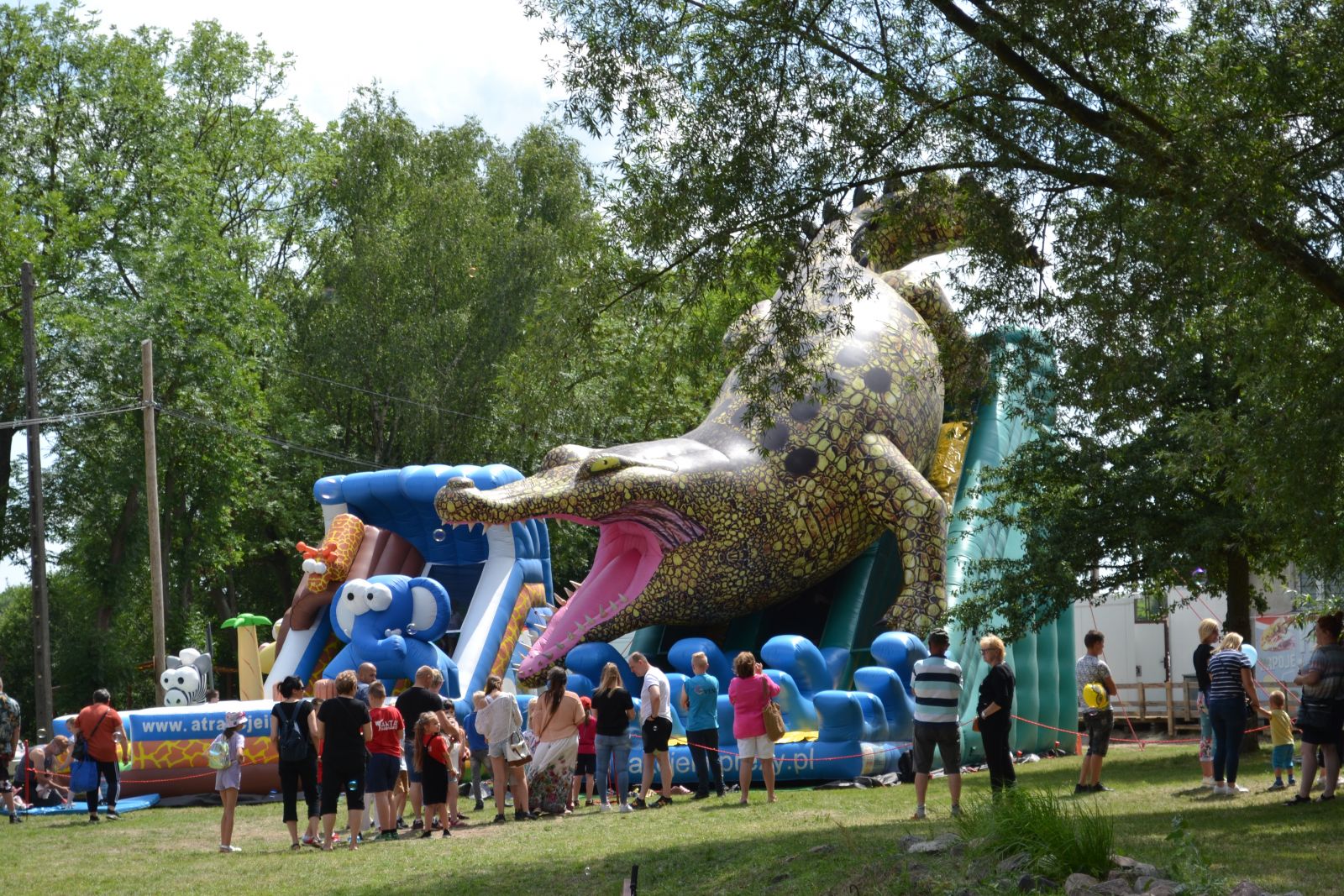 Zdjęcie: I Festiwal Baniek - powitanie lata