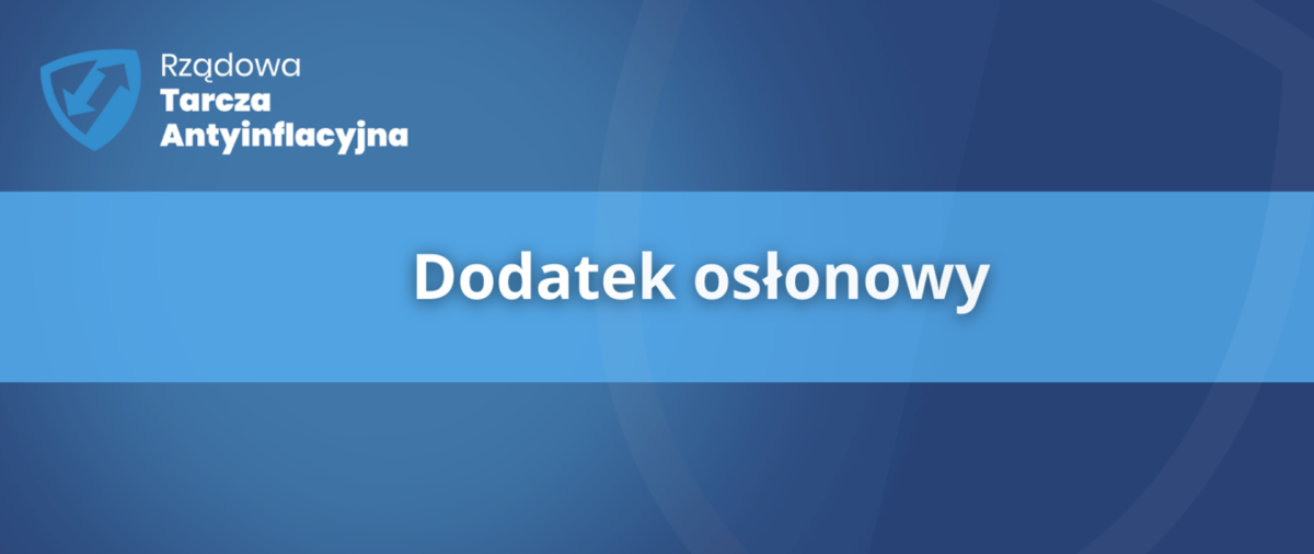 Zdjęcie: Dodatek osłonowy.