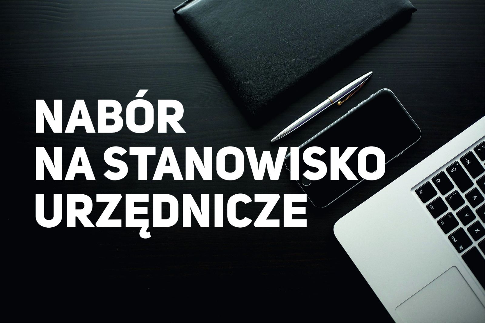 Zdjęcie: Nabór na stanowisko pomoc administracyjna w Centrum Kompetencji w Urzędzie Gminy Banie.