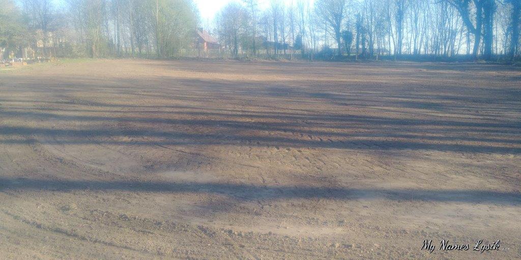 Zdjęcie: Modernizacja cmentarza w Baniach