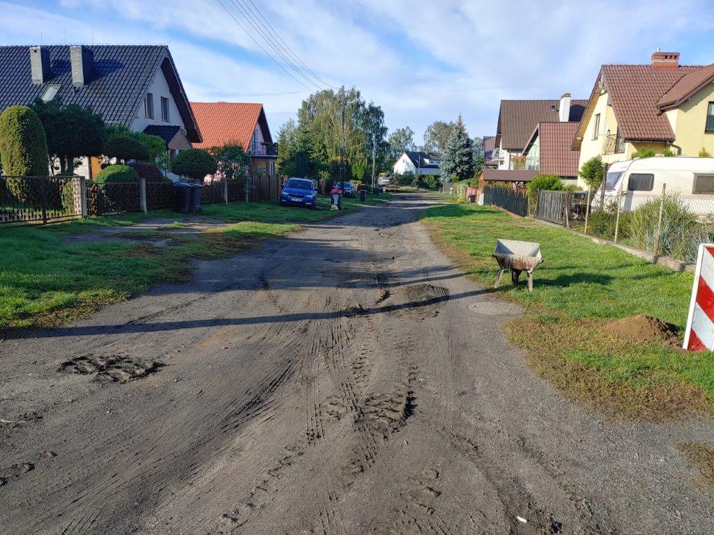 Zdjęcie: Poprawa infrastruktury drogowej