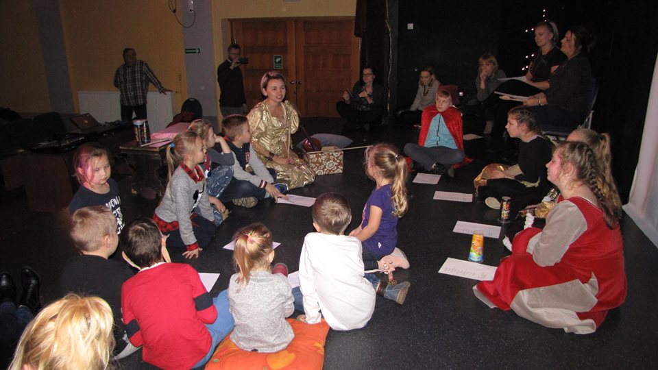 Zdjęcie: Dzień otwarty w Centrum Kultury