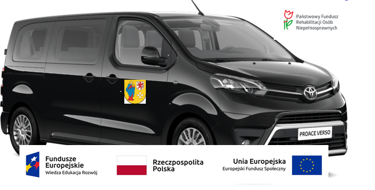 Zdjęcie: Gmina Banie zorganizuje Ci darmowy transport!