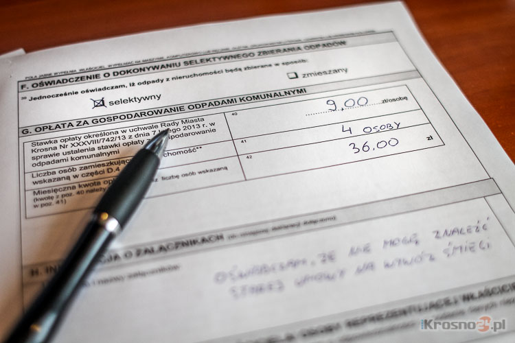 Zdjęcie: Deklaracje śmieciowe -pomoc w wypełnianiu.