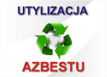 Zdjęcie: Nabór wniosków na usunięcie i utylizację azbestu.