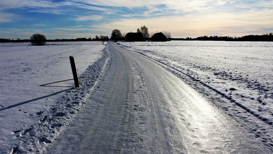 Zdjęcie: OSTRZEŻENIE METEOROLOGICZNE – GOŁOLEDŹ I OBLODZENIA